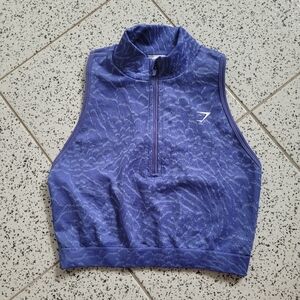 Gymshark vest